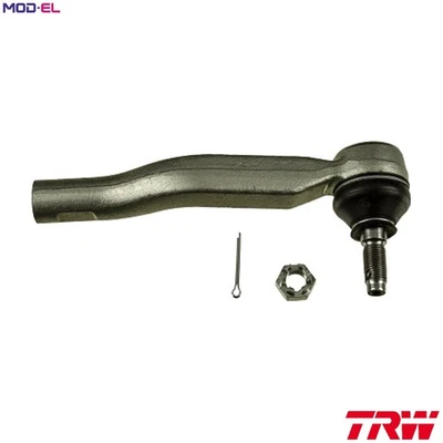 TIE ROD END JTE748 FOR TOYOTA 3ZR-FE/FAE 2.0L 2ZR-FAE 1.8L 2AD-FHV/FTV 2.2L 4cyl - Image 1 of 4