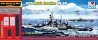 1/700 I Love Kit German Bismarck Battleship 1941