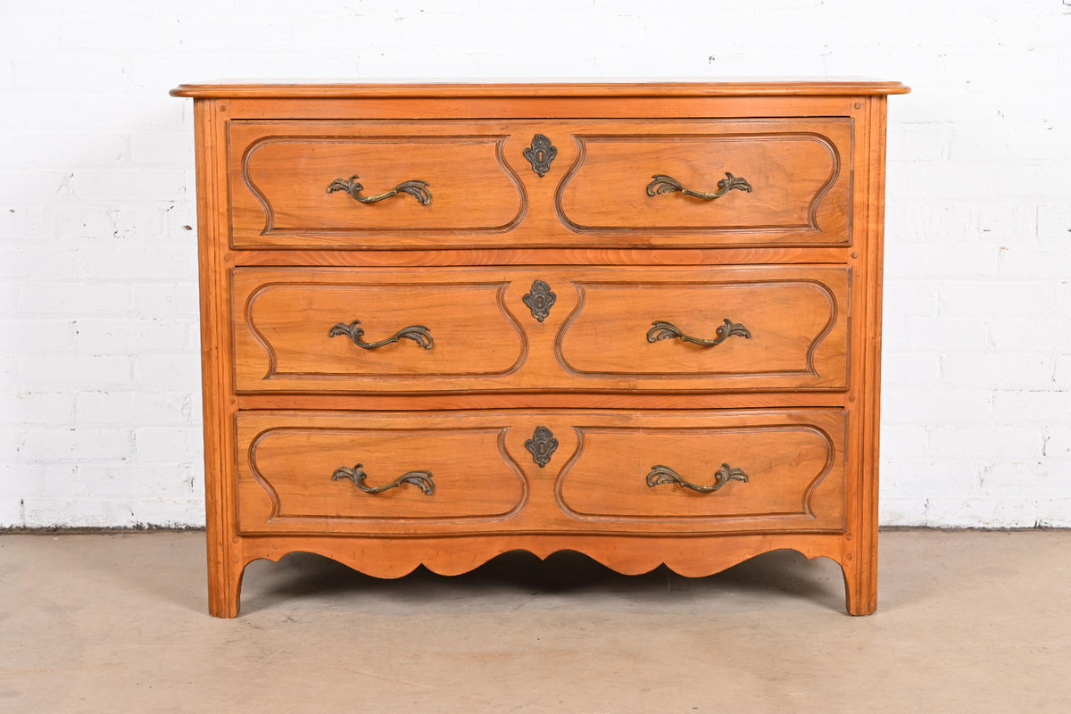 イデー　WAVE TALL CHEST Maple Birdseye Maple Highboy Tall Chest or Dresser