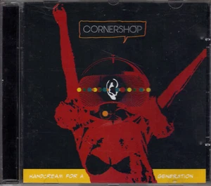 CORNERSHOP ~ HANDCREAM FOR A GENERATION - 13 TRACK CD ALBUM - Imagen 1 de 1
