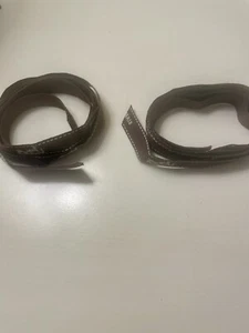 Hermes Ribbon Set of 2 Pieces 60 inches and 56 Inches Classic Design - Picture 1 of 4
