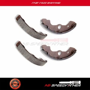 Front Brake Shoes for 1998-2004 TRX450 ES / S / FE / FM FOREMAN 4X4 - Foto 1 di 4