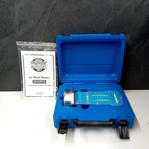 Gunson 77099 Trakrite Magnetic Camber, Castor & King Pin Gauge – Adjustable - Picture 1 of 15