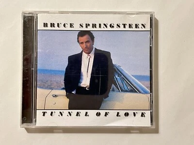Bruce Springsteen - Tunnel Of Love, CD, Sehr Guter Zustand - Bild 1 von 3