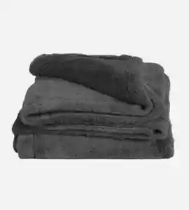 Cariloha Plush Onyx Blanket - Picture 1 of 2