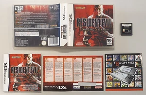Console Game Play Gioco Nintendo DS ITA Italiano Resident Evil Deadly Silence - Imagen 1 de 2