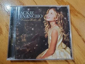 Dream With Me - Audio CD By Jackie Evancho - VERY GOOD - Picture 1 of 2
