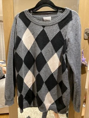 pure cashmere sweater - Image 1 of 4