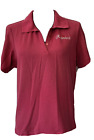 Ladies Polo Shirt, Greg Norman, Play Dri, Cotton/Poly, XL, Cotton/Poly