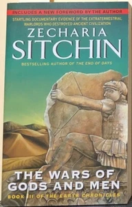 Earth Chronicles Ser.: Wars Of : Book III of the Earth Chronicles by Zecharia... - Picture 1 of 2