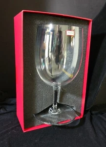 Copa de vino Baccarat Big Ben de gran tamaño nueva - Imagen 1 de 5