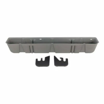 Du-Ha Inc 20107 Underseat Storage Case - Light Gray For 2015-2021 Ford F-150 - Image 1 of 3