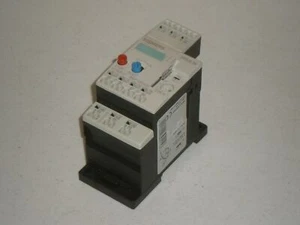 Siemens 3RU1116-1EC1 Overload Relay Sirius Free Shipping! - Picture 1 of 4