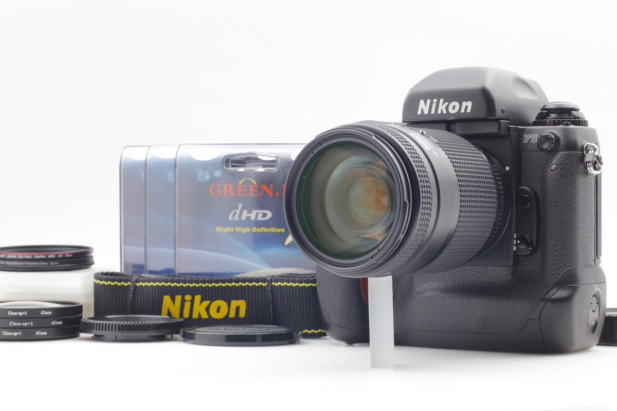 Nikon F5 Auto & Manual Focus SLR Film Cameras for sale | eBay Nikon F5 Auto & Manual Focus SLR Film Cameras for sale | eBay