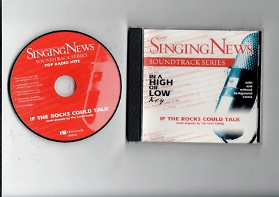 Cantando Nueva Banda Sonora, If the Rocks Could Talk, The Crist Family, Key A Foto 1 de 2