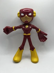 Mattel Justice League DC Comics Flextreme Biegefigur The Flash lose - Bild 1 von 13