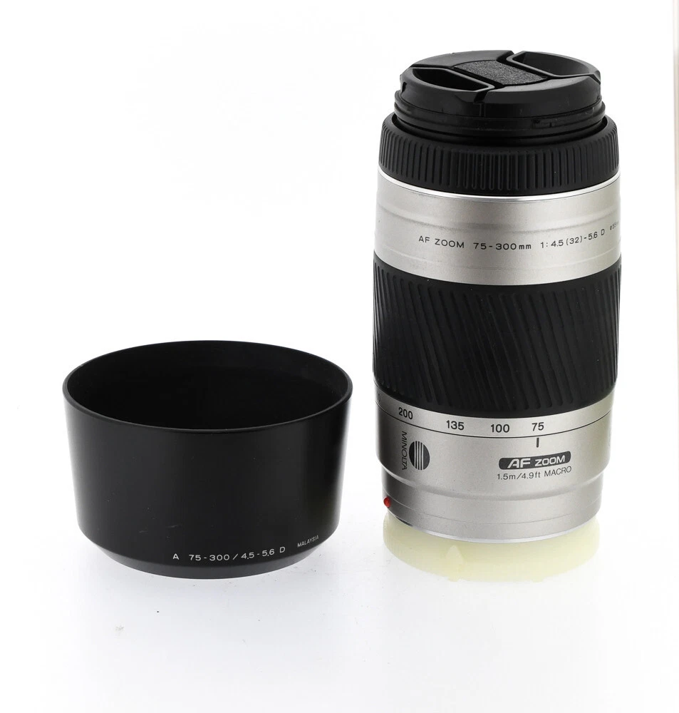Minolta af 75-300 | eBay