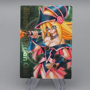 YuGiOh Dark Magician Girl Dungeon Dice Monsters DDM Ultimate Green Japanese n791 - Picture 1 of 7