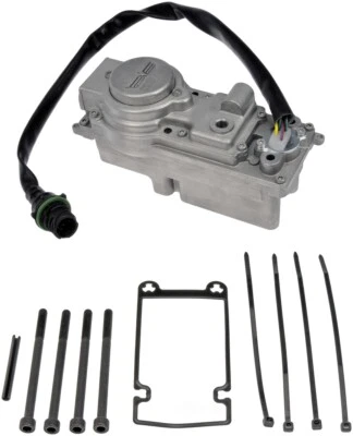 ПОДХОДИТ 03-15 VNL VN 03-15 VHD 04-09 VT D11 D12 D13 D16 НОВЫЙ ПРИВОД ТУРБОНАГНЕТАТЕЛЯ - Изображение 1 из 4