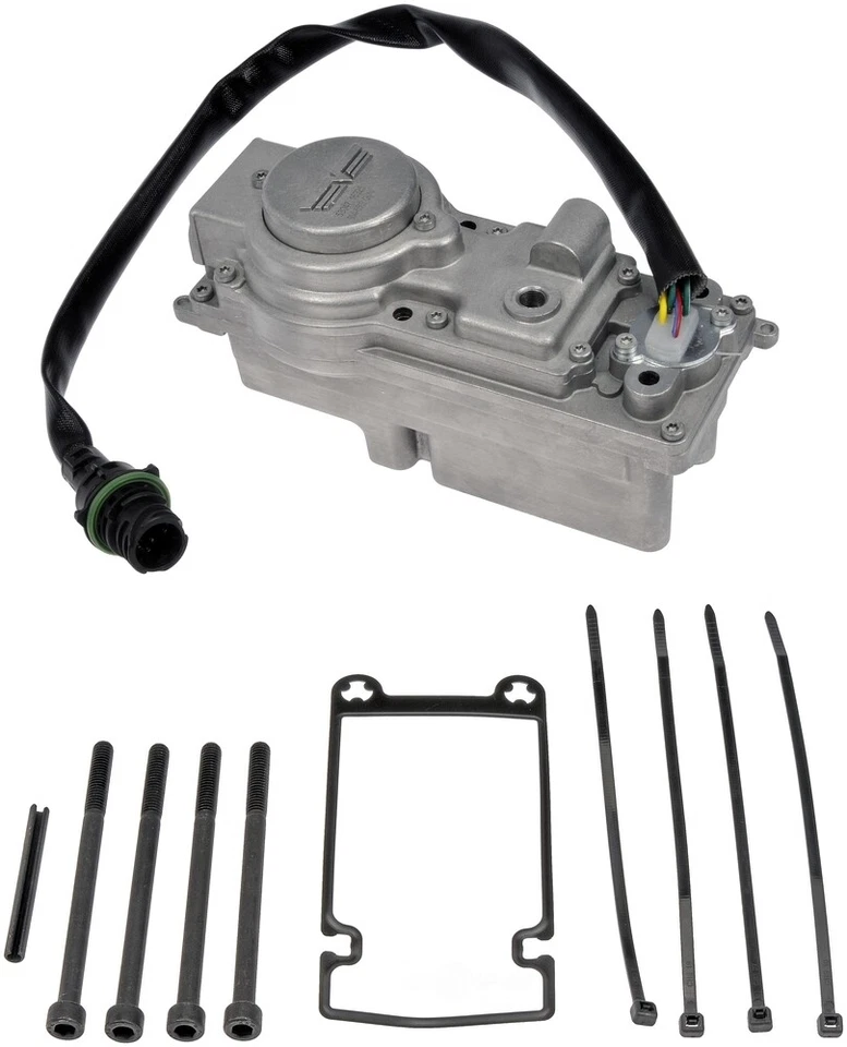 ACTUADOR TURBO CARGADOR NUEVO SE ADAPTA A 03-15 VNL VN 03-15 VHD 04-09 VT D11 D12 D13 D16 Foto 1 de 4