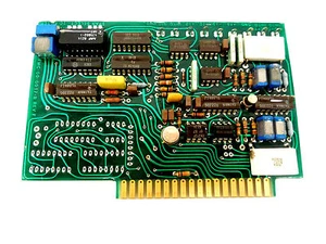 USED MICRO MOTION FMC-00-0017-B FREQUENCY BOARD FMC000017B - Picture 1 of 2