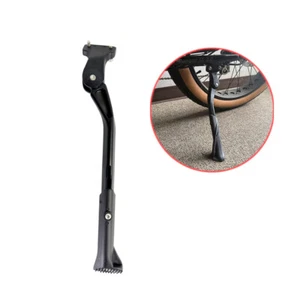 Heavey Bike Kickstand Aluminium Adjustable For 26 /27/29 in Bike and Ebike Screw - Picture 1 of 5
