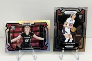 2024 Panini Prizm Draft Picks Cameron Brink #89 Base Rookie + Variation RC - Picture 1 of 2