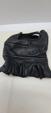 Rare Goldberg WCW NWO Era Fighting Cut Off Glove Hard To Find Cover