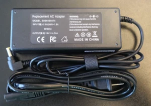 90W Power Adapter 19V, 4.74A AC DC Charger Supply for HP Pavilion PC. Charging - Picture 1 of 8