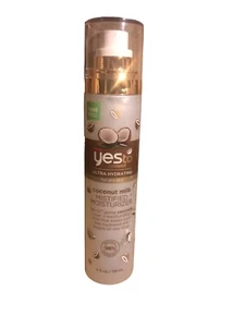 YesTo Coconut Moisturizing Mist Ultra Hydrating Dry Skin Coconut Milk 4 fl oz - Picture 1 of 2