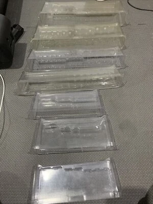 Surtido de tapa de bandeja de 7 herramientas a presión Foto 1 de 4