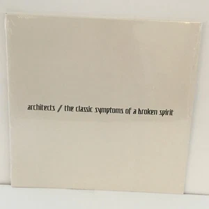 ARCHITECTS the classic symptoms of a broken spirit Lp Vinyl Record SEALED / NEW - Picture 1 of 2