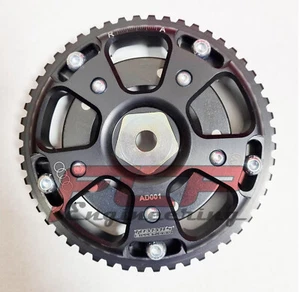 TOMMI'S BILLET ADJUSTABLE CAMSHAFT GEAR FOR AUDI S2 RS2 2.2T 20V 3B AAN ABY ADU - Picture 1 of 2