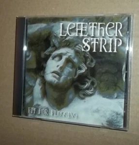 Leaether Strip Fit For Flogging cd Zoth Ommog Cleopatra Records 1993 - Bild 1 von 2