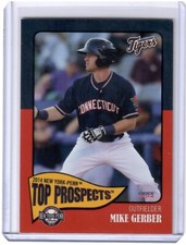Minor League Team Set You Pick Choose - 2014 New York-Penn League Top Prospects