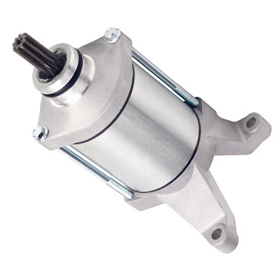 Starter Motor #31100-19F00 31100-19F10 For Suzuki Vstrom 650 SV650 DL650 VZ800 - Изображение 1 из 4