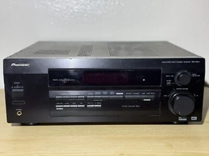 Pioneer VSX-D511 5.1 Ch Surround Sound Receiver Stereo Dolby Pro - Picture 1 of 10