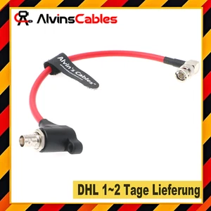 für RED Komodo SDI Protector BNC SDI Port Schutzkabel verzinkte Isolatoren - Picture 1 of 8