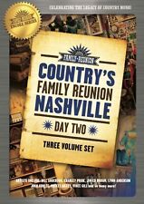 Country Family Reunion Encore Series Nashville Vol 2 (DVD) Bill Anderson