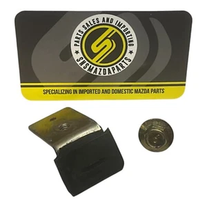 90-97 Mazda Miata MX-5 OEM Door Window Glass Stopper Bushing Single H272-58-911 - Picture 1 of 2
