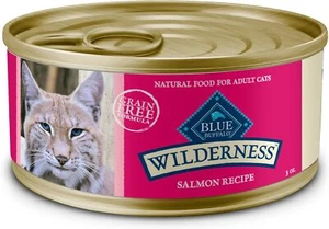 Blue Buffalo Wilderness Natural High-Protein Grain-Free 3 Ounce (Pack of 24) - Picture 1 of 11