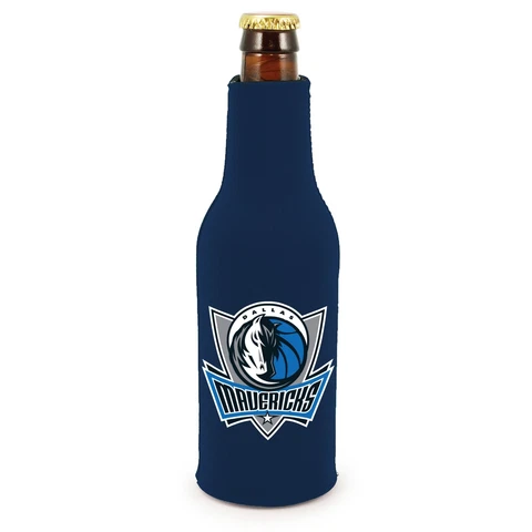Dallas Mavericks Bottle Cooler Cover