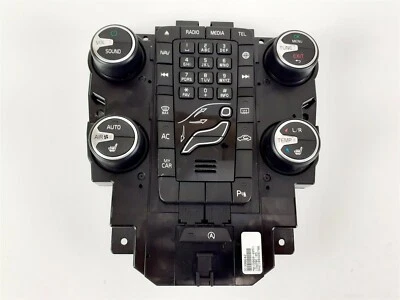 R1422 VOLVO AC HEATER CONTROL PANEL 31398642 - Image 1 of 4
