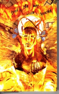 Toad The Wet Sprocket Fear 1991 Cassette Tape Album 90s Rock Alt Grunge Pop - Image 1 of 2