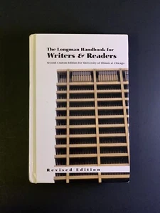 Das Longman-Handbuch für Schriftsteller und Leser (2. kundenspezifische Ausgabe) - Bild 1 von 6