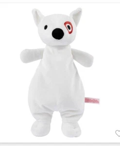 Wunnanub Target Bullseye Lovely Blankey - Picture 1 of 1