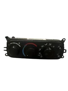 03 04 05 DODGE PICKUP 1500 Heater Ac Temperature Control Switch - Picture 1 of 9