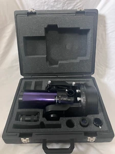 ETX90RA astrophotography setup in hard case - Picture 1 of 8