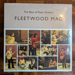 Fleetwood Mac: The Best Of Peter Green's Fleetwood Mac [12" Vinyl LP] SEALED NEW - Picture 1 of 1