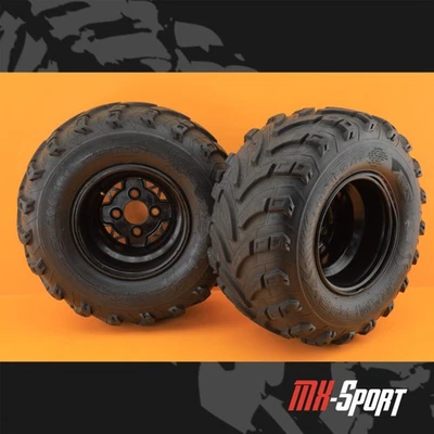 03-13 2007 Trail Boss 330 OEM комплект задних колес обод колеса шины в сборе - Изображение 1 из 4